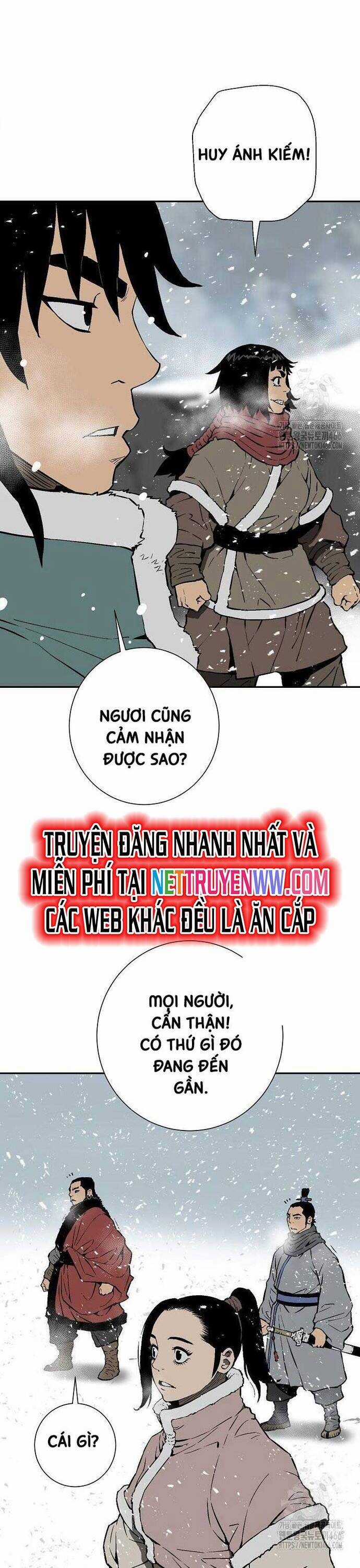 Vĩ Linh Kiếm Tiên Chapter 88 trang 17