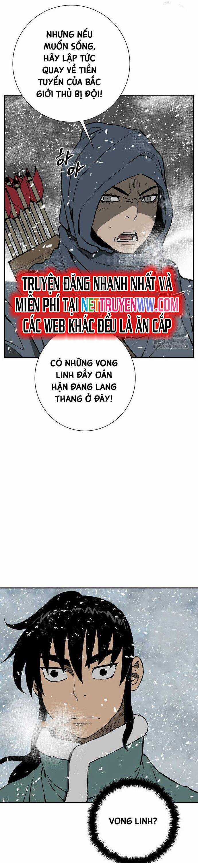 Vĩ Linh Kiếm Tiên Chapter 88 trang 26