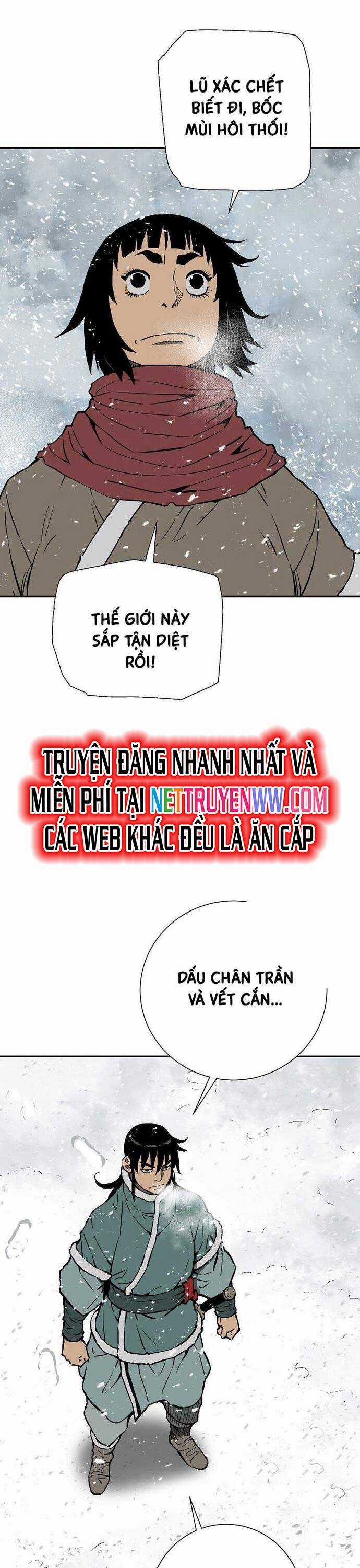 Vĩ Linh Kiếm Tiên Chapter 88 trang 30