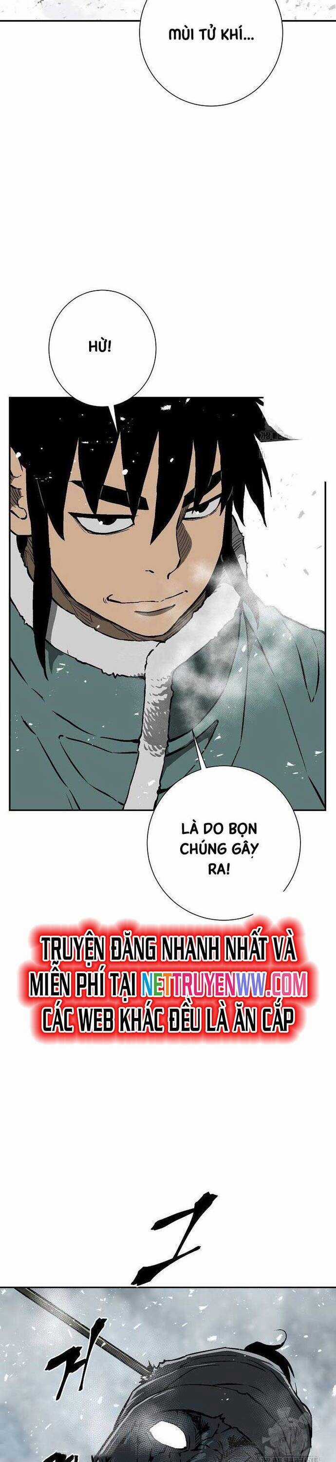 Vĩ Linh Kiếm Tiên Chapter 88 trang 31