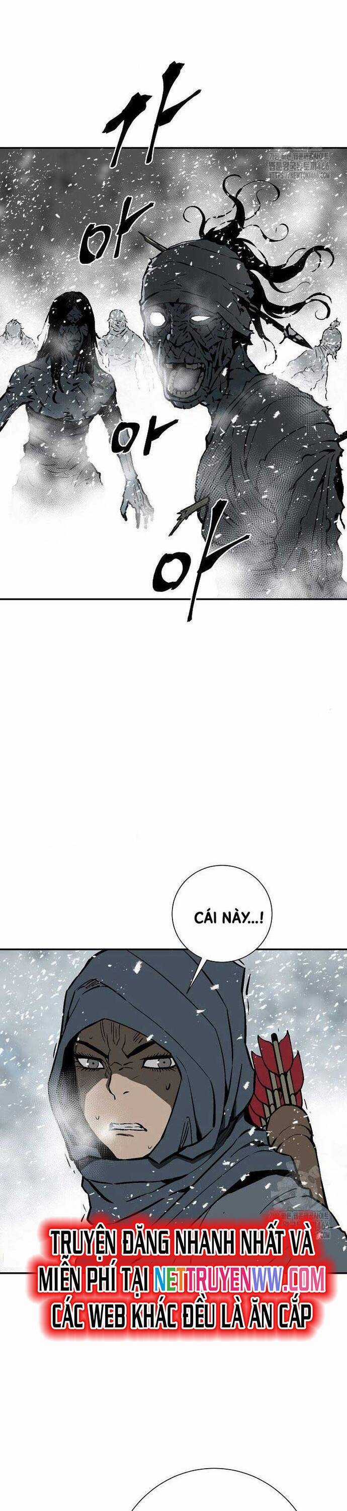 Vĩ Linh Kiếm Tiên Chapter 88 trang 34