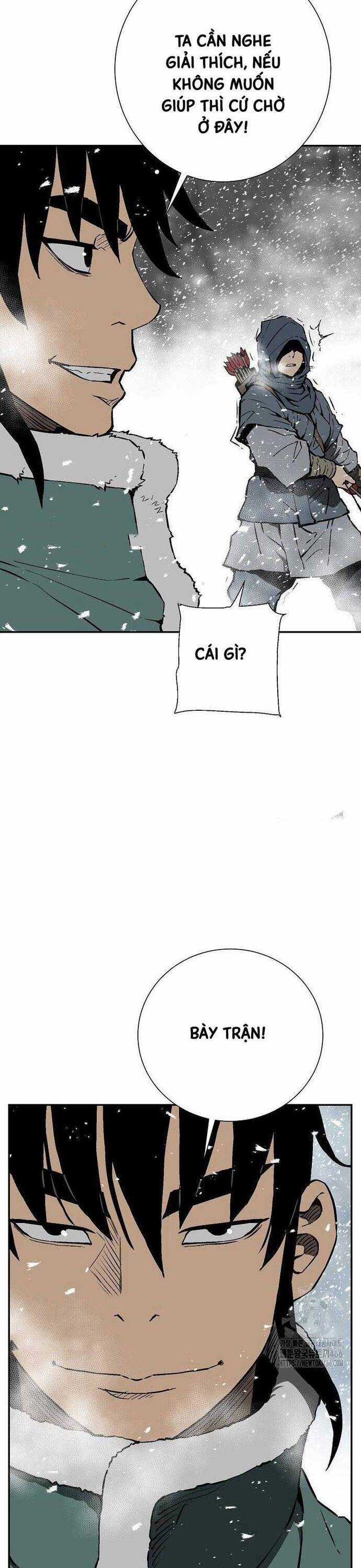 Vĩ Linh Kiếm Tiên Chapter 88 trang 35