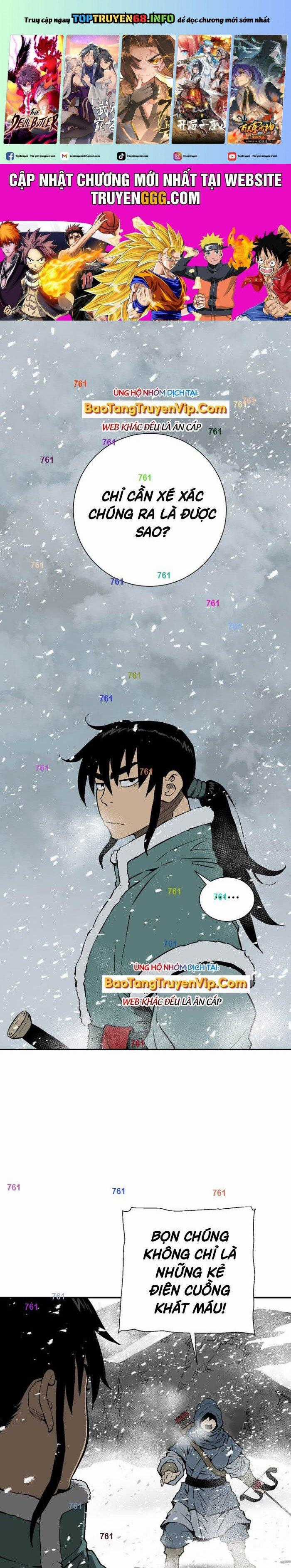 Vĩ Linh Kiếm Tiên Chapter 89 trang 0