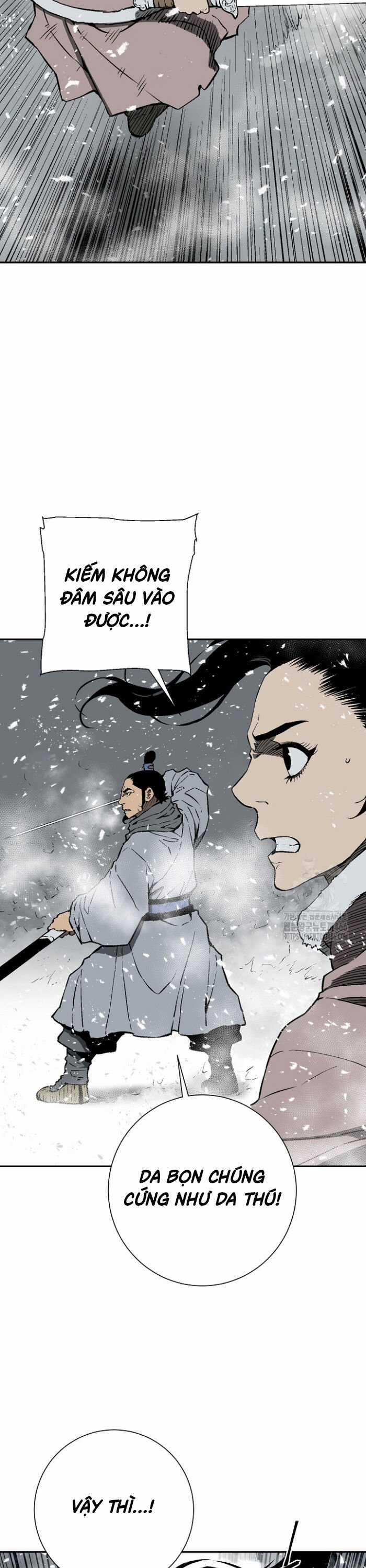 Vĩ Linh Kiếm Tiên Chapter 89 trang 21