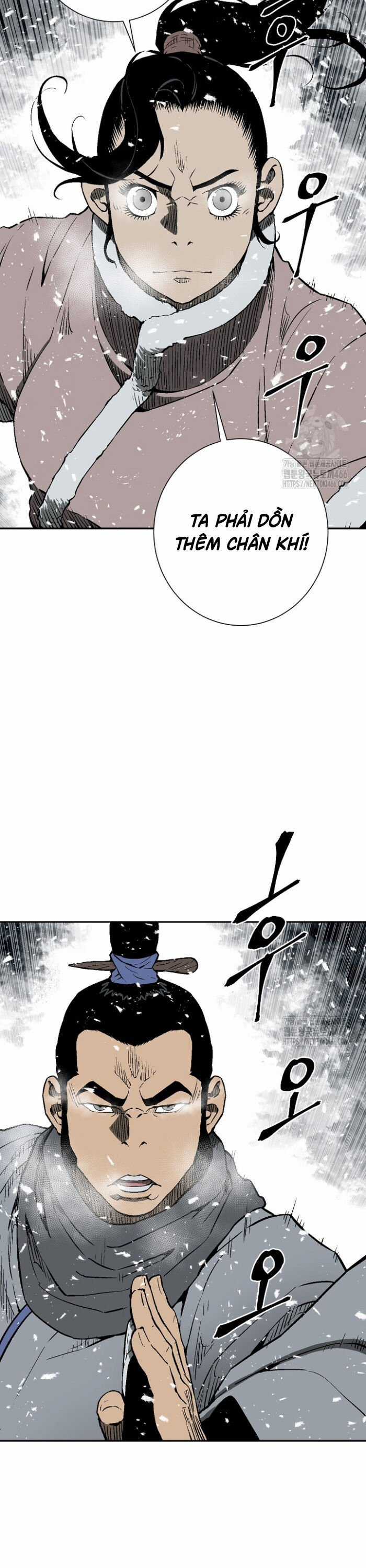 Vĩ Linh Kiếm Tiên Chapter 89 trang 22