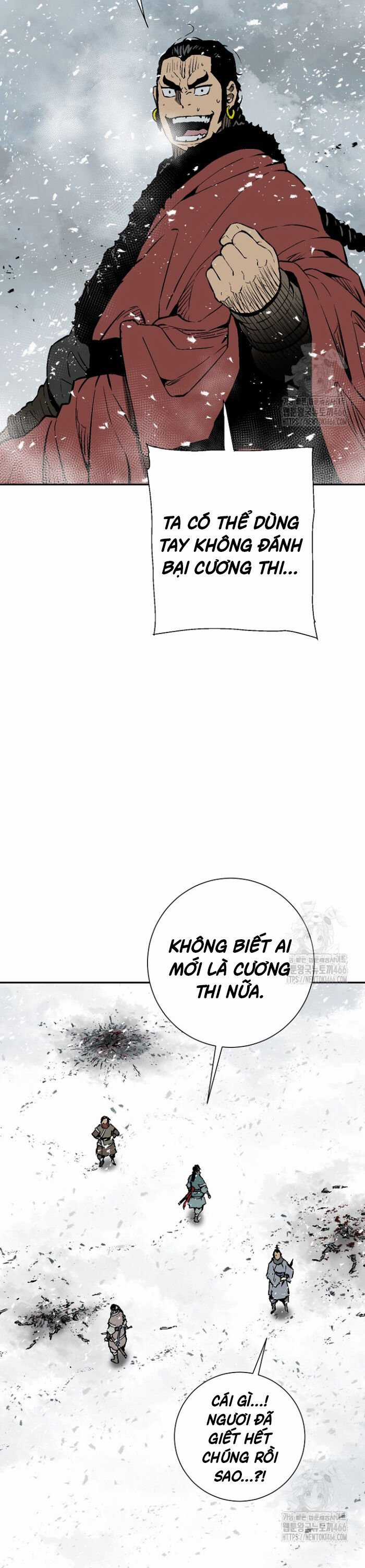 Vĩ Linh Kiếm Tiên Chapter 89 trang 38