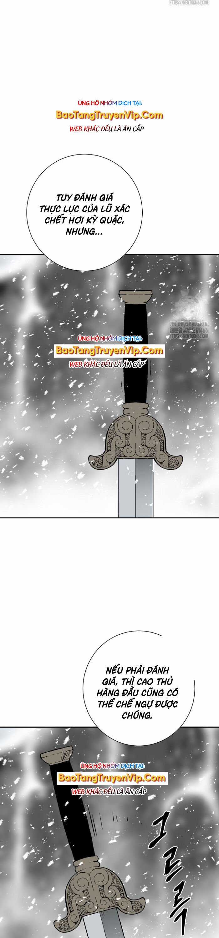 Vĩ Linh Kiếm Tiên Chapter 89 trang 40