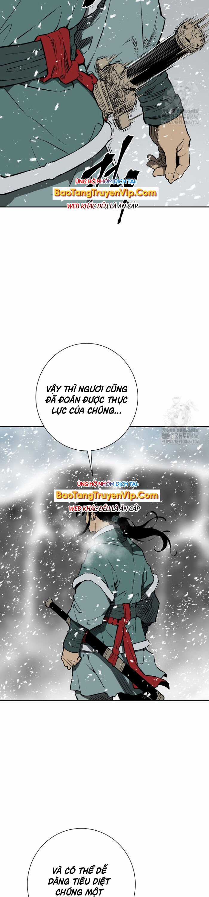 Vĩ Linh Kiếm Tiên Chapter 89 trang 42