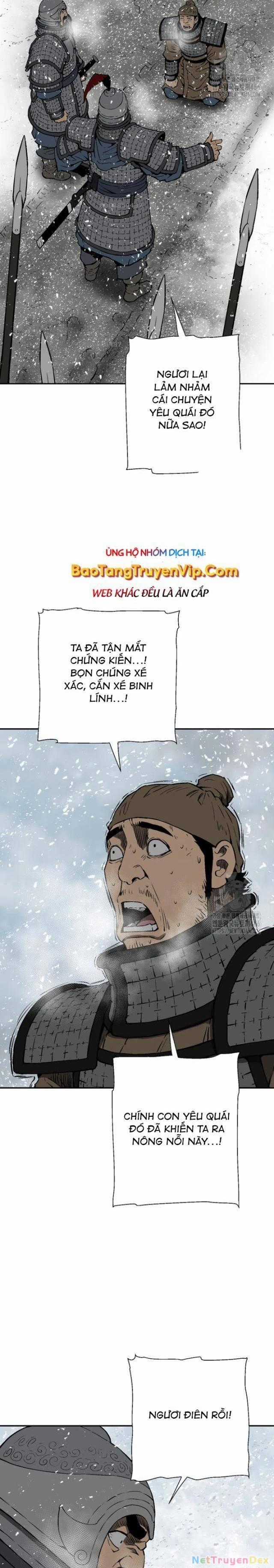 Vĩ Linh Kiếm Tiên Chapter 91 trang 1