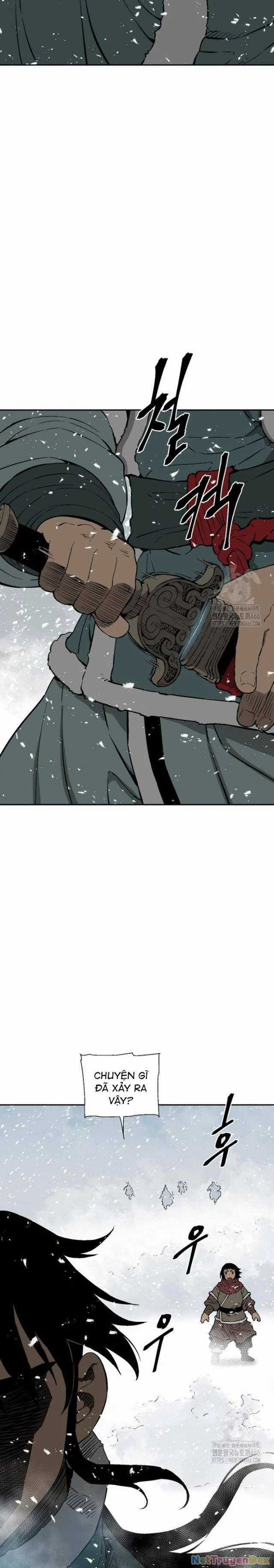 Vĩ Linh Kiếm Tiên Chapter 91 trang 14