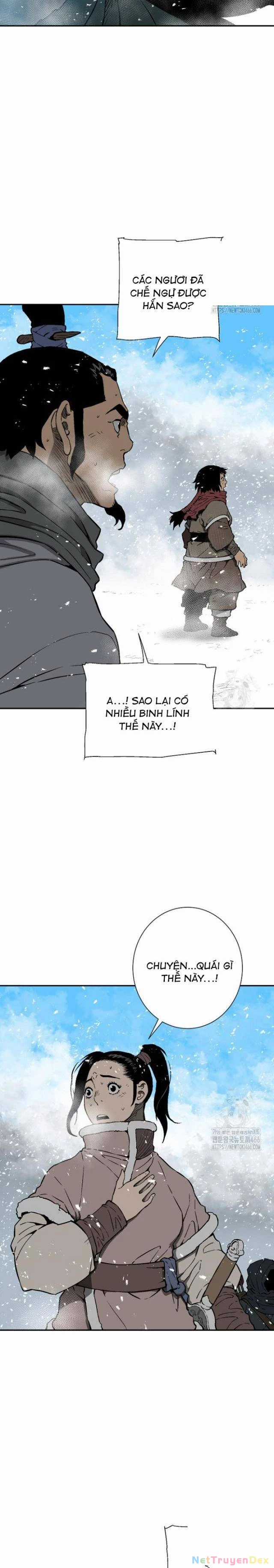 Vĩ Linh Kiếm Tiên Chapter 91 trang 15