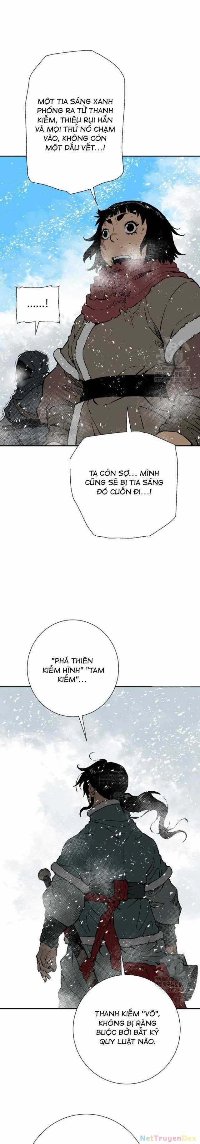 Vĩ Linh Kiếm Tiên Chapter 91 trang 17