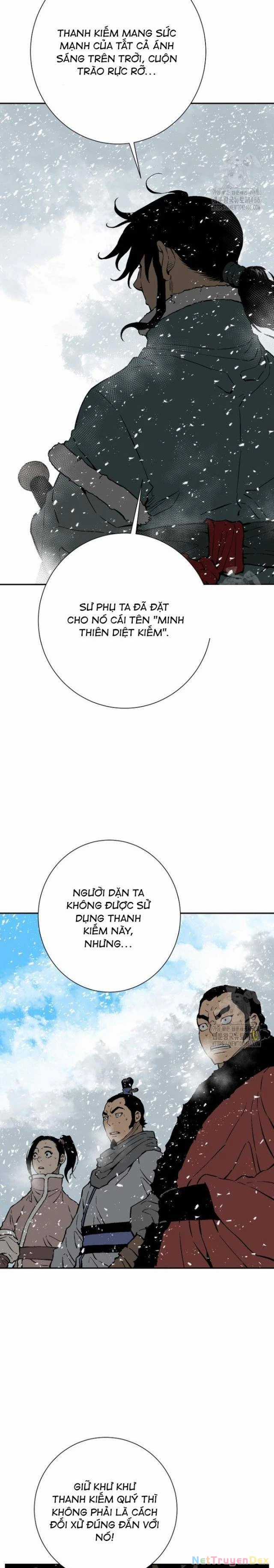 Vĩ Linh Kiếm Tiên Chapter 91 trang 18