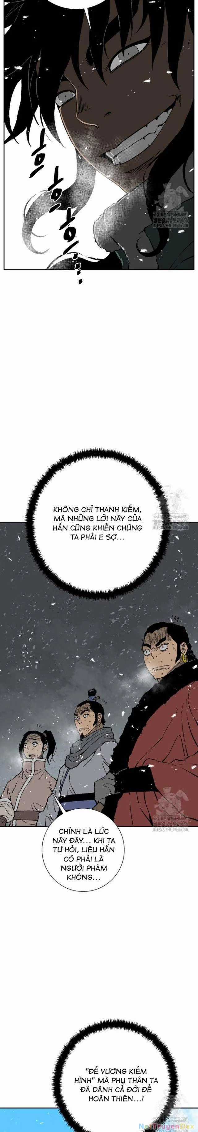 Vĩ Linh Kiếm Tiên Chapter 91 trang 19