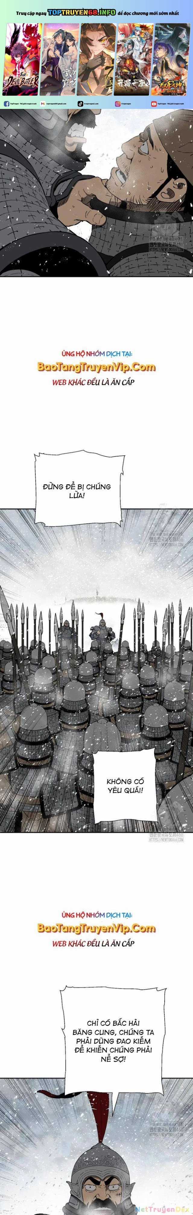 Vĩ Linh Kiếm Tiên Chapter 91 trang 2