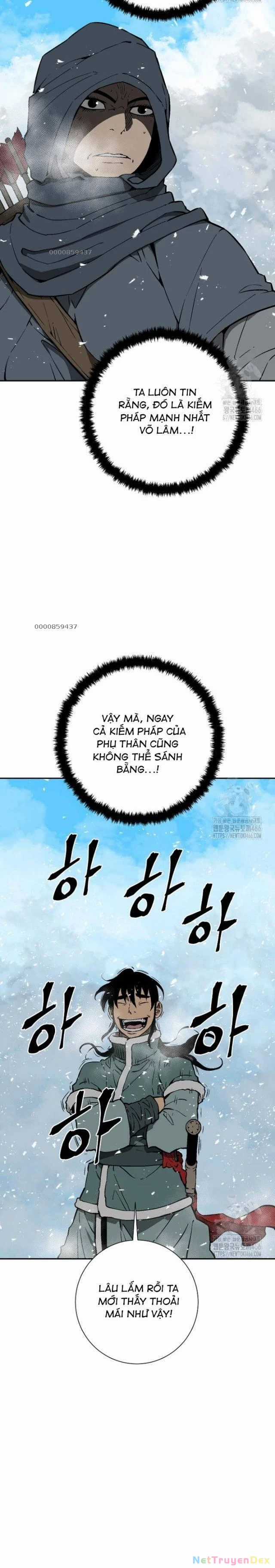 Vĩ Linh Kiếm Tiên Chapter 91 trang 20