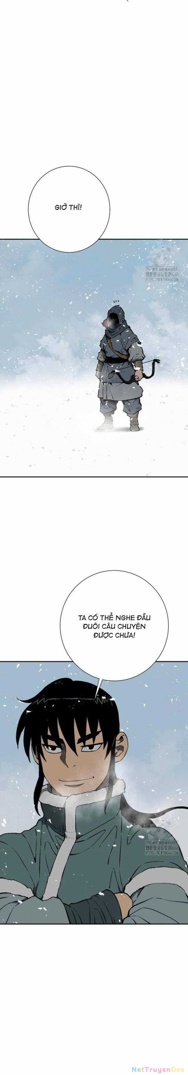 Vĩ Linh Kiếm Tiên Chapter 91 trang 21