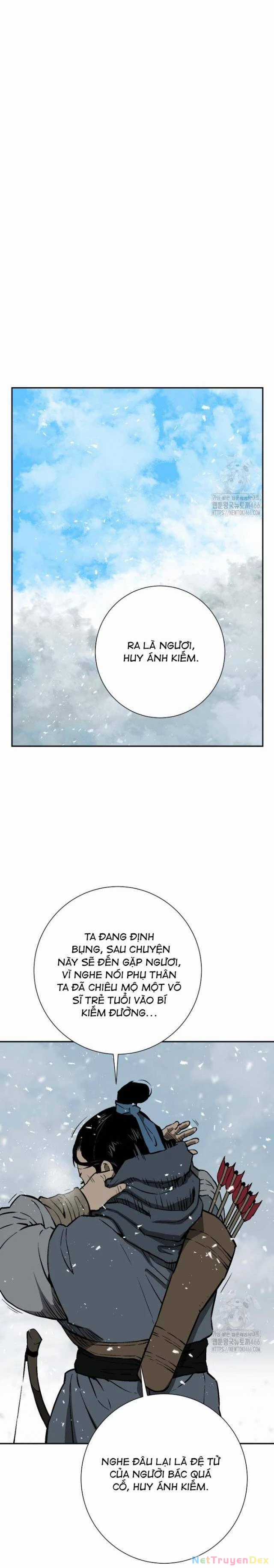 Vĩ Linh Kiếm Tiên Chapter 91 trang 22