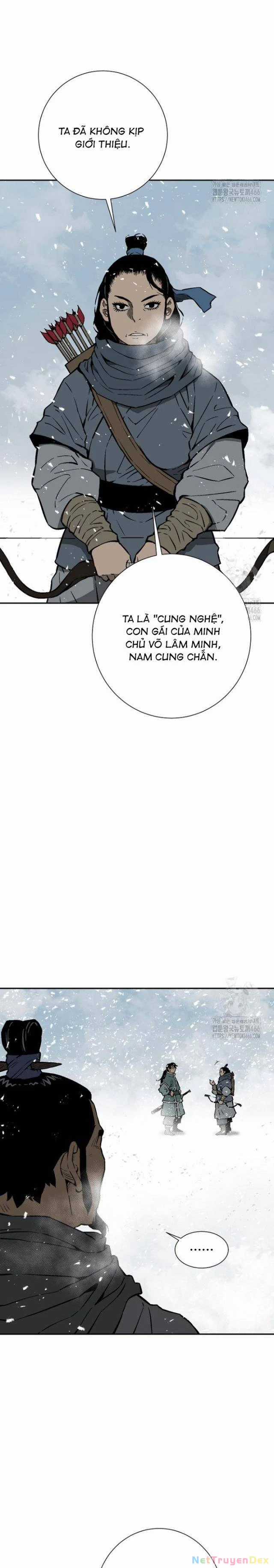 Vĩ Linh Kiếm Tiên Chapter 91 trang 23