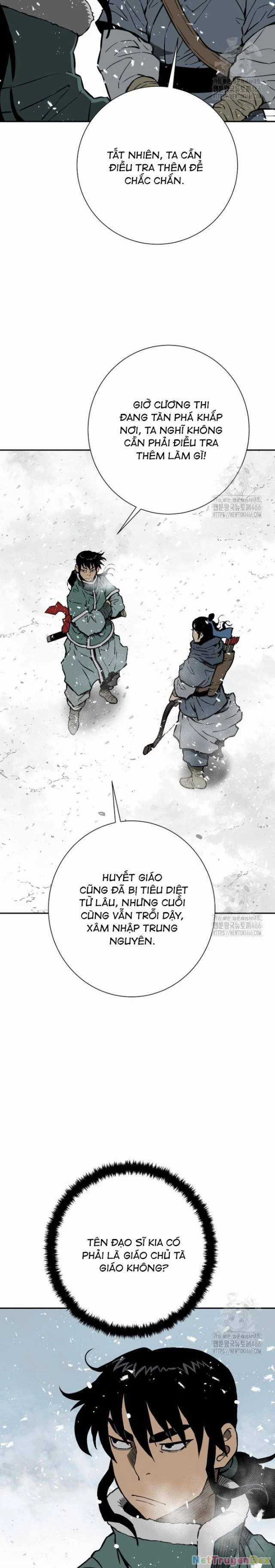Vĩ Linh Kiếm Tiên Chapter 91 trang 26