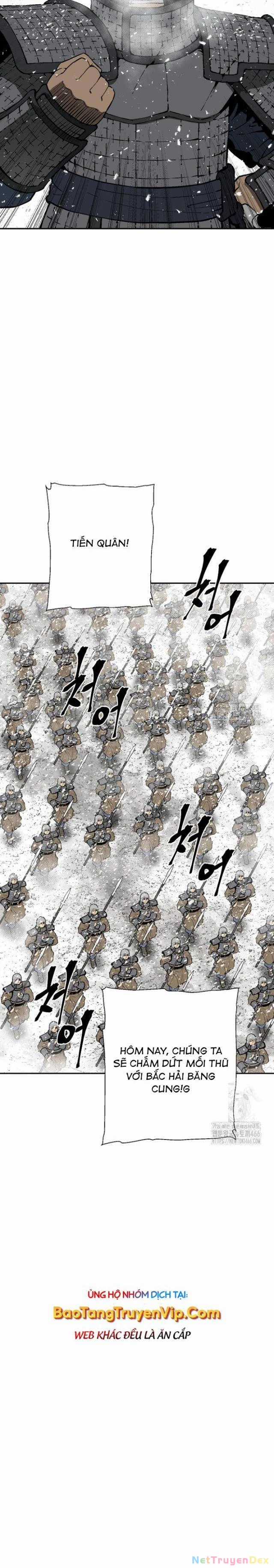 Vĩ Linh Kiếm Tiên Chapter 91 trang 3