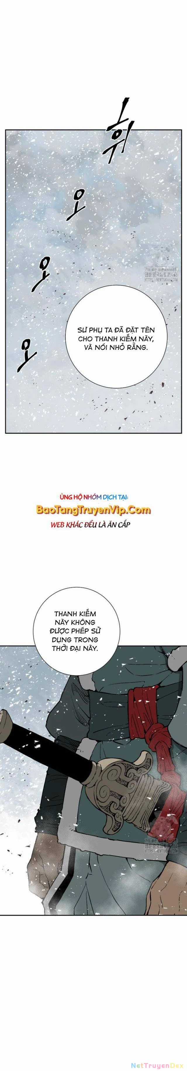 Vĩ Linh Kiếm Tiên Chapter 91 trang 4