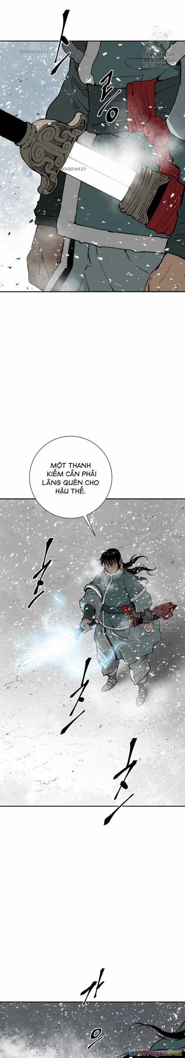 Vĩ Linh Kiếm Tiên Chapter 91 trang 5