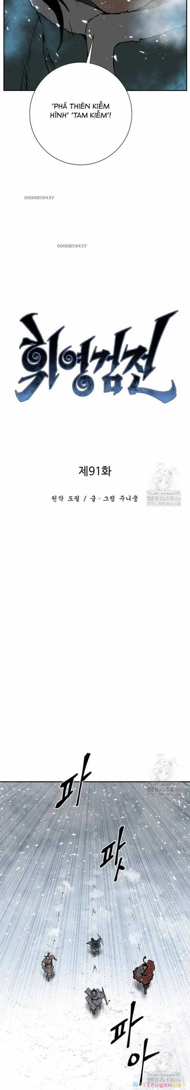 Vĩ Linh Kiếm Tiên Chapter 91 trang 7