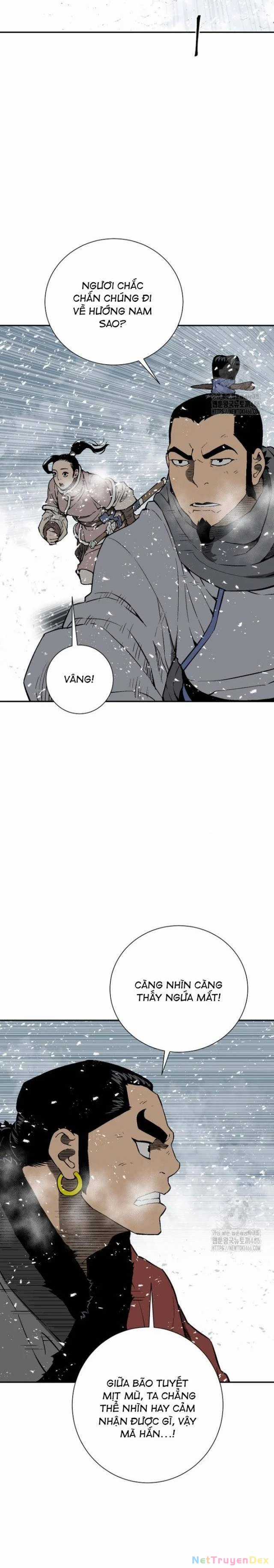 Vĩ Linh Kiếm Tiên Chapter 91 trang 8