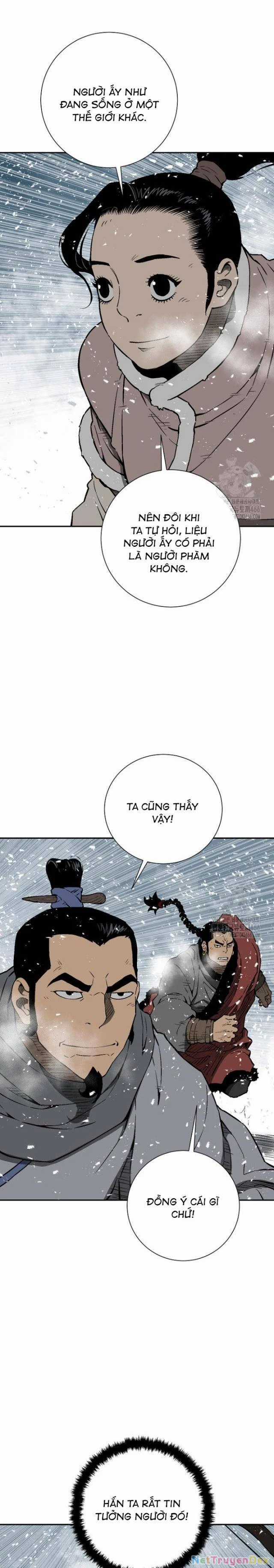 Vĩ Linh Kiếm Tiên Chapter 91 trang 9