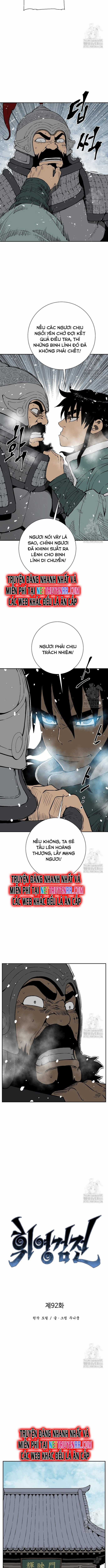 Vĩ Linh Kiếm Tiên Chapter 92 trang 2