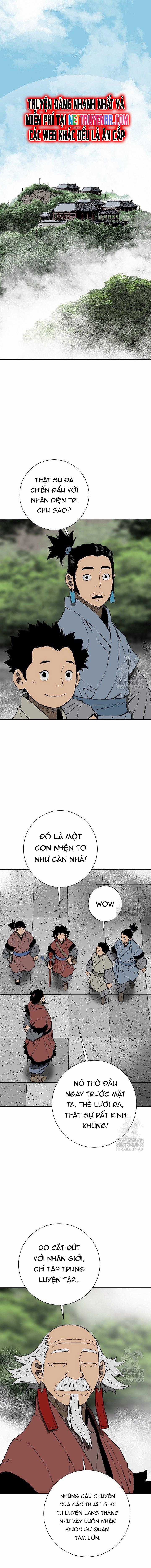 Vĩ Linh Kiếm Tiên Chapter 93 trang 1