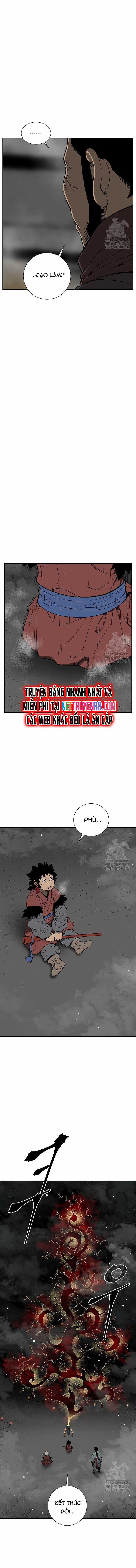 Vĩ Linh Kiếm Tiên Chapter 93 trang 10