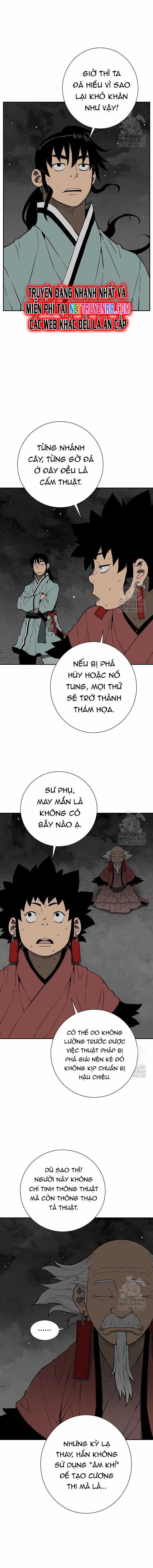 Vĩ Linh Kiếm Tiên Chapter 93 trang 11