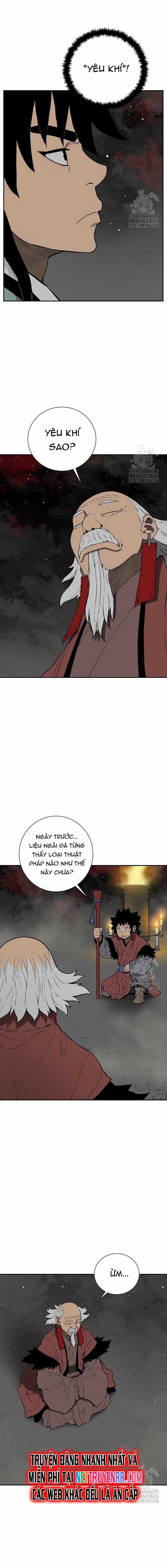 Vĩ Linh Kiếm Tiên Chapter 93 trang 12