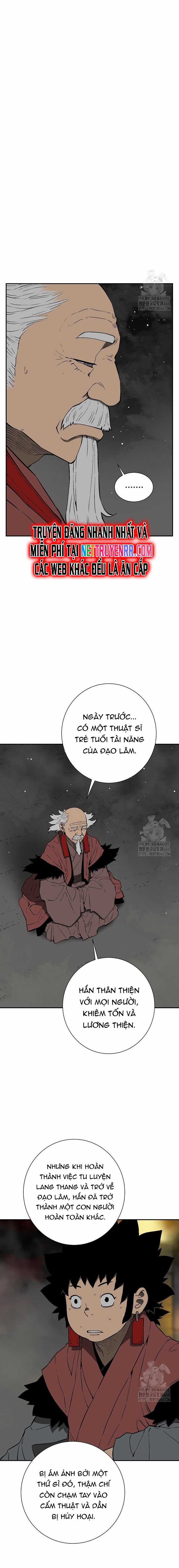Vĩ Linh Kiếm Tiên Chapter 93 trang 15