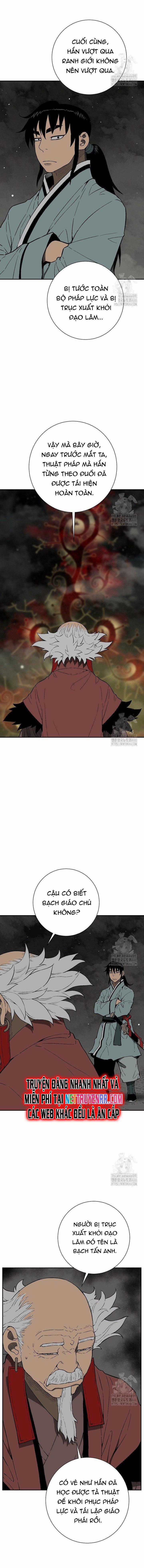 Vĩ Linh Kiếm Tiên Chapter 93 trang 16