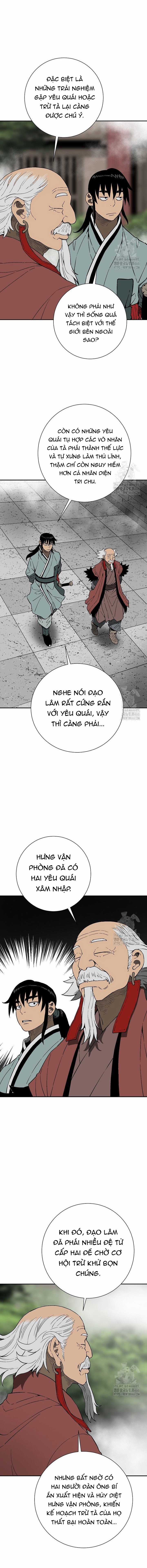 Vĩ Linh Kiếm Tiên Chapter 93 trang 2