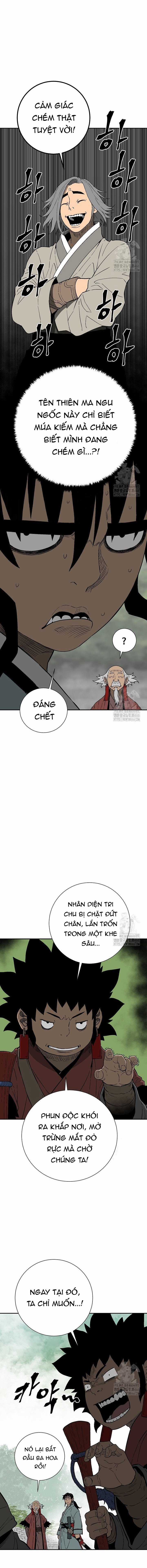 Vĩ Linh Kiếm Tiên Chapter 93 trang 3