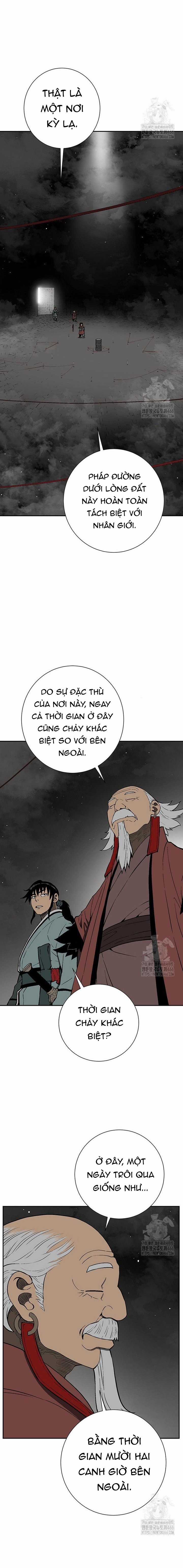 Vĩ Linh Kiếm Tiên Chapter 93 trang 5
