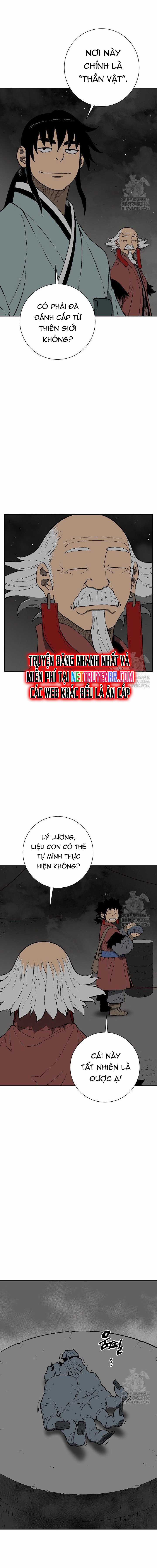 Vĩ Linh Kiếm Tiên Chapter 93 trang 6