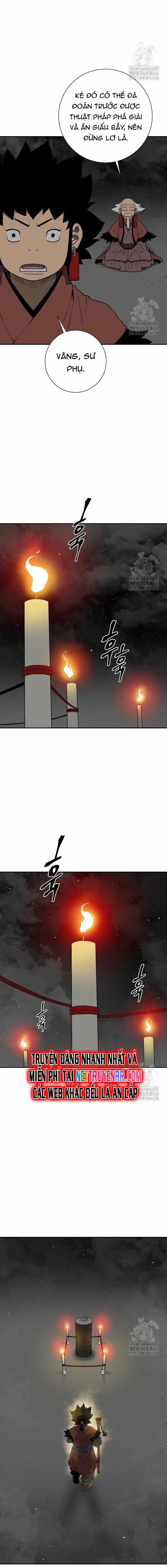 Vĩ Linh Kiếm Tiên Chapter 93 trang 7