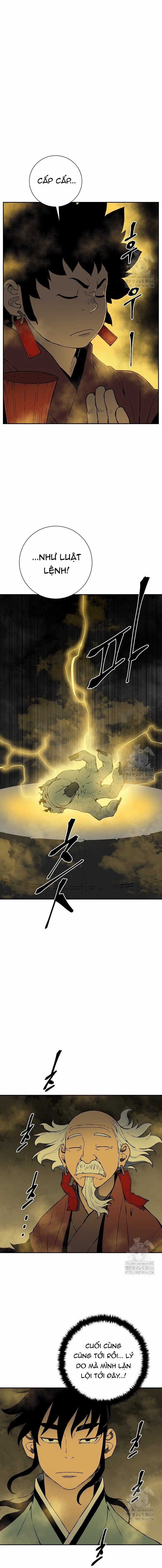 Vĩ Linh Kiếm Tiên Chapter 93 trang 8