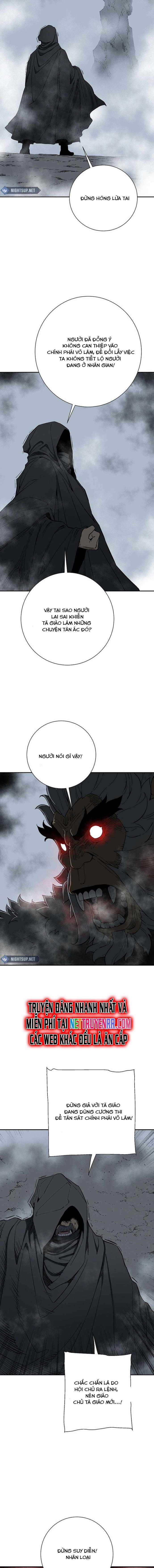 Vĩ Linh Kiếm Tiên Chapter 94 trang 12