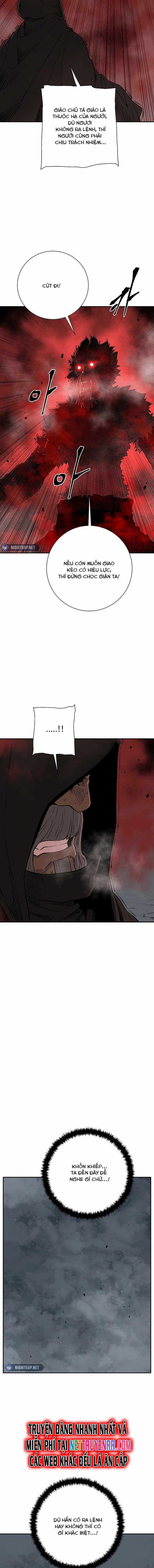 Vĩ Linh Kiếm Tiên Chapter 94 trang 14