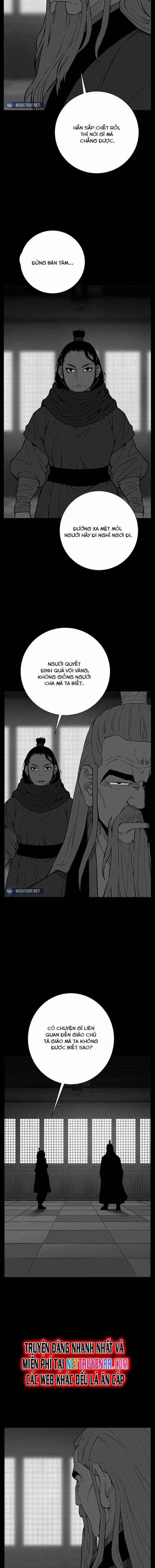 Vĩ Linh Kiếm Tiên Chapter 94 trang 16