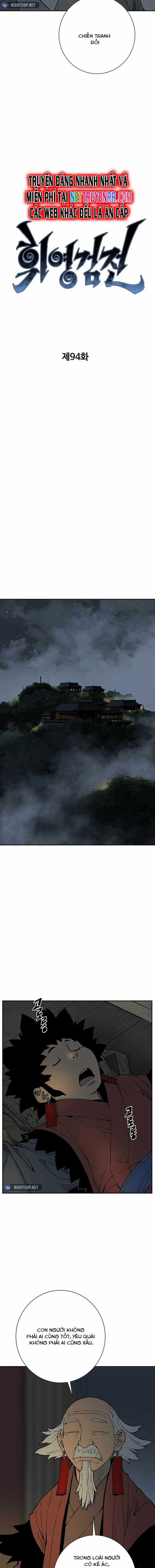 Vĩ Linh Kiếm Tiên Chapter 94 trang 4