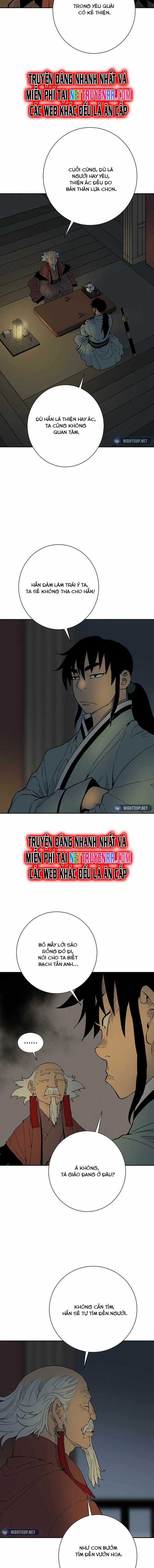 Vĩ Linh Kiếm Tiên Chapter 94 trang 5