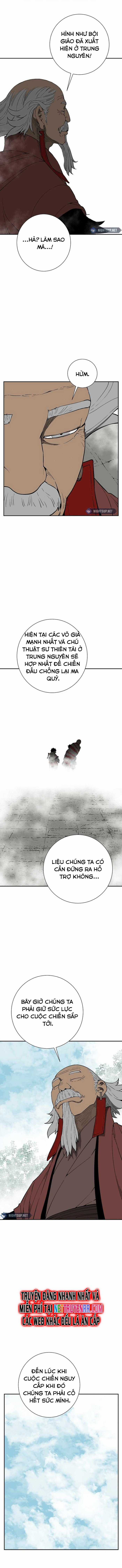 Vĩ Linh Kiếm Tiên Chapter 95 trang 10