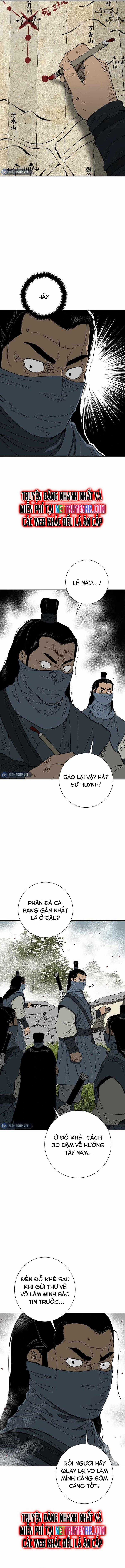 Vĩ Linh Kiếm Tiên Chapter 95 trang 13
